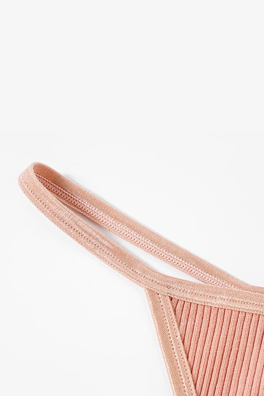 Nyla Thong Pink
