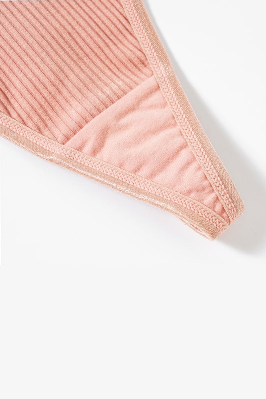 Nyla Thong Pink
