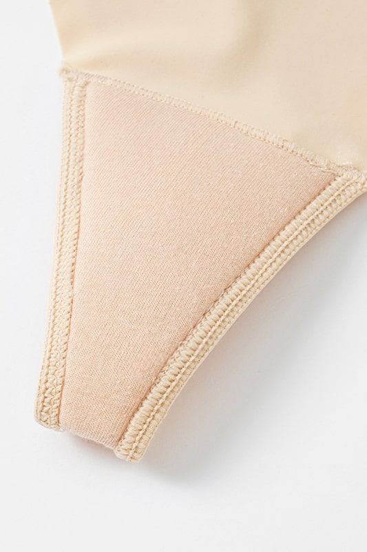 Nudae Thong Beige
