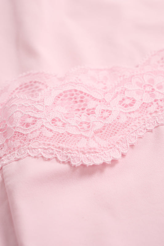 Amaya Babydoll Pink