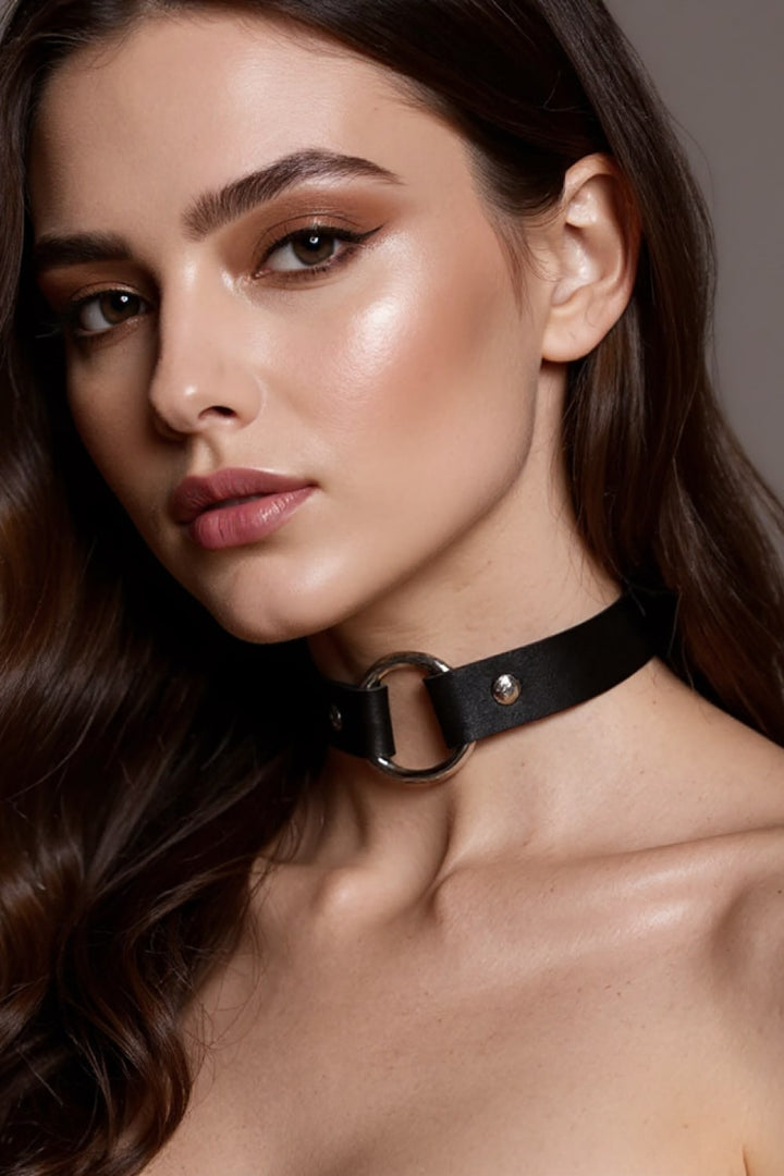 Ava Choker Harness
