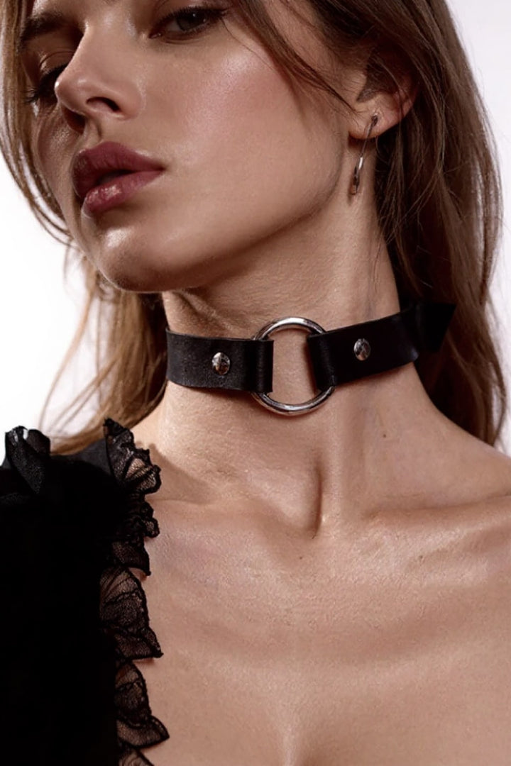 Ava Choker Harness