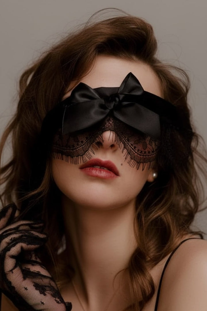 Maeva Mask Black