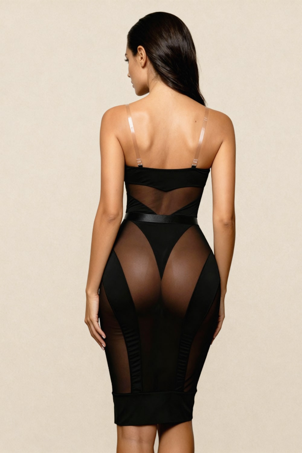Magnetica Bodysuit &amp; Skirt Set