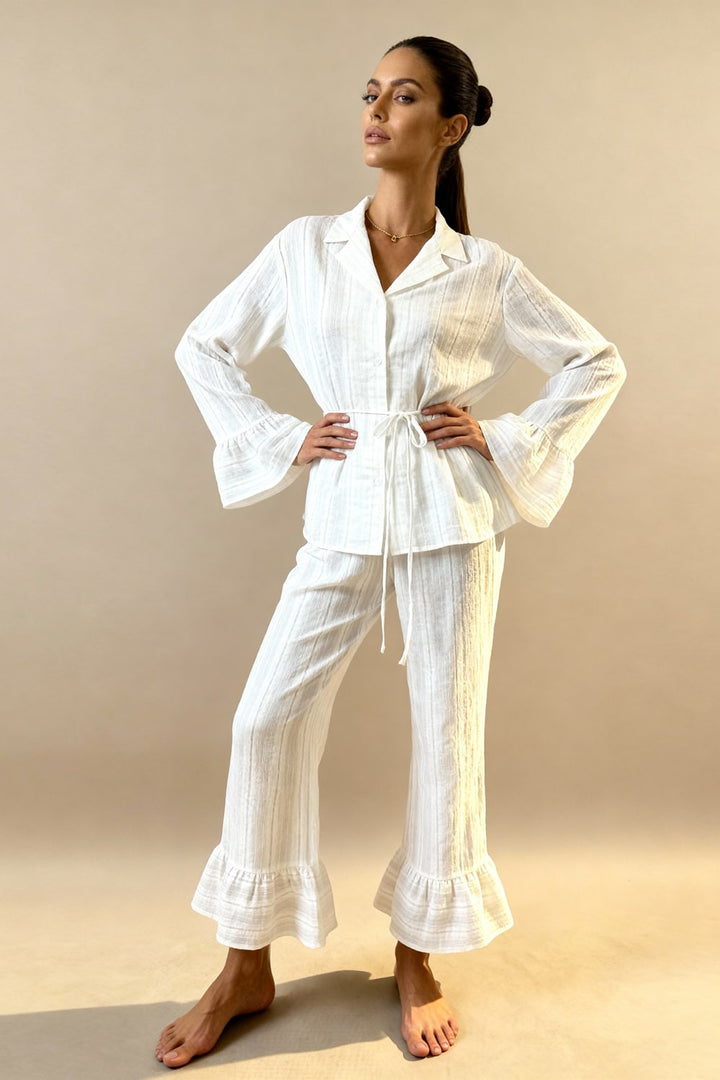Marguerite Pajama Set