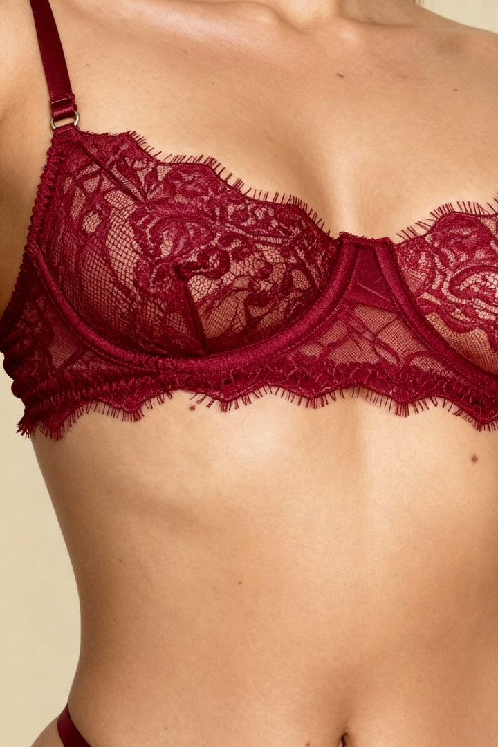 Mila Set Red