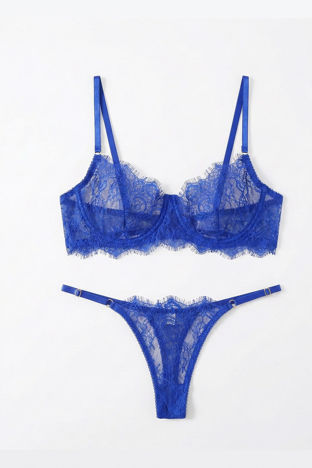 Mila Set Blue