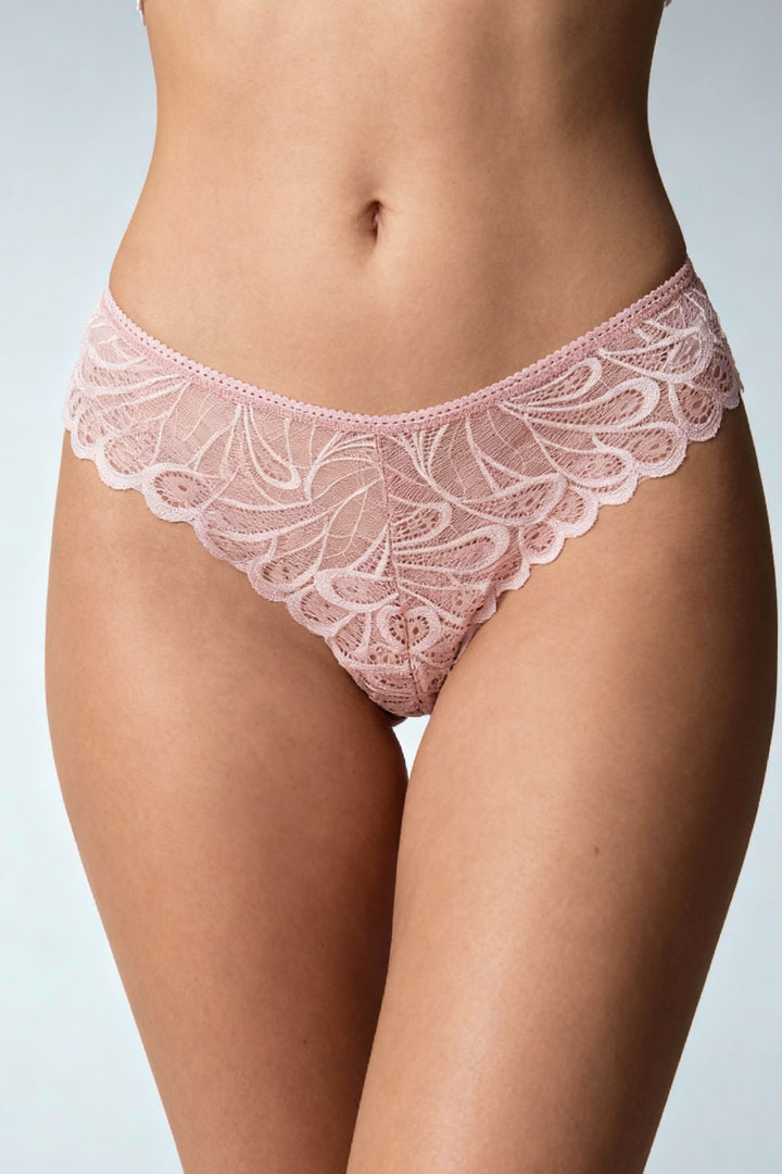 Alba Panty Pink