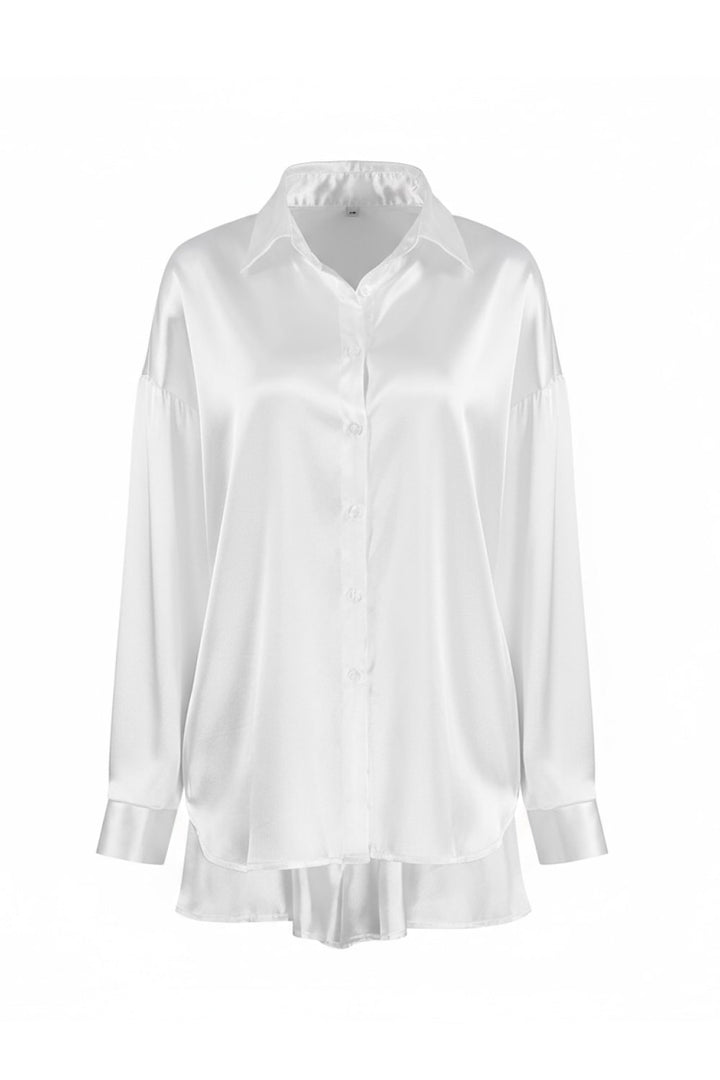 Passion Pajama Shirt Set