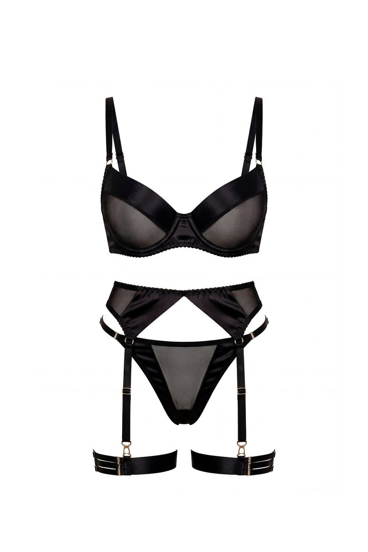 Powder Set Black