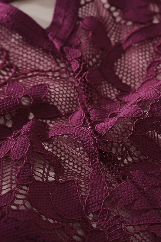 Myra Thong Purple