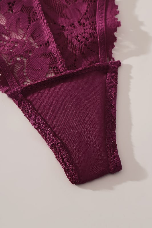 Myra Thong Purple