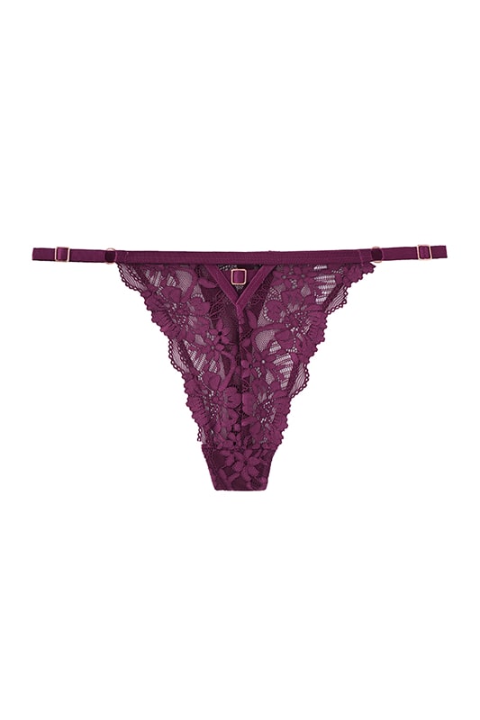 Myra Thong Purple