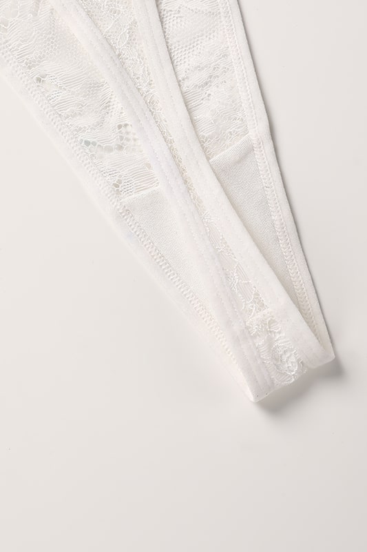 Maé Set White