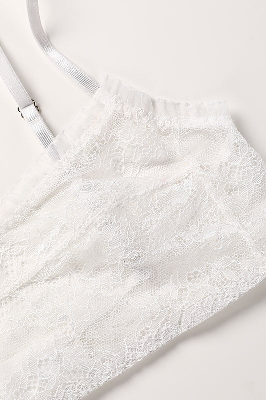 Maé Set White