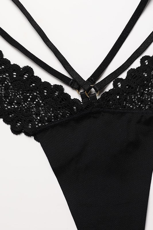 Lina Thong Black