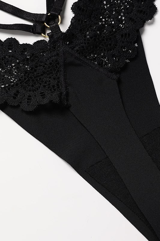 Lina Thong Black