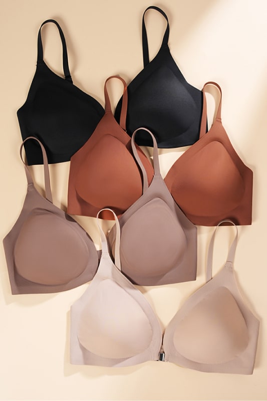 Nola Bra Nude