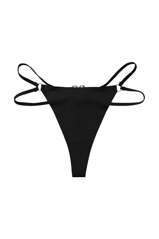 Maela Thong Black