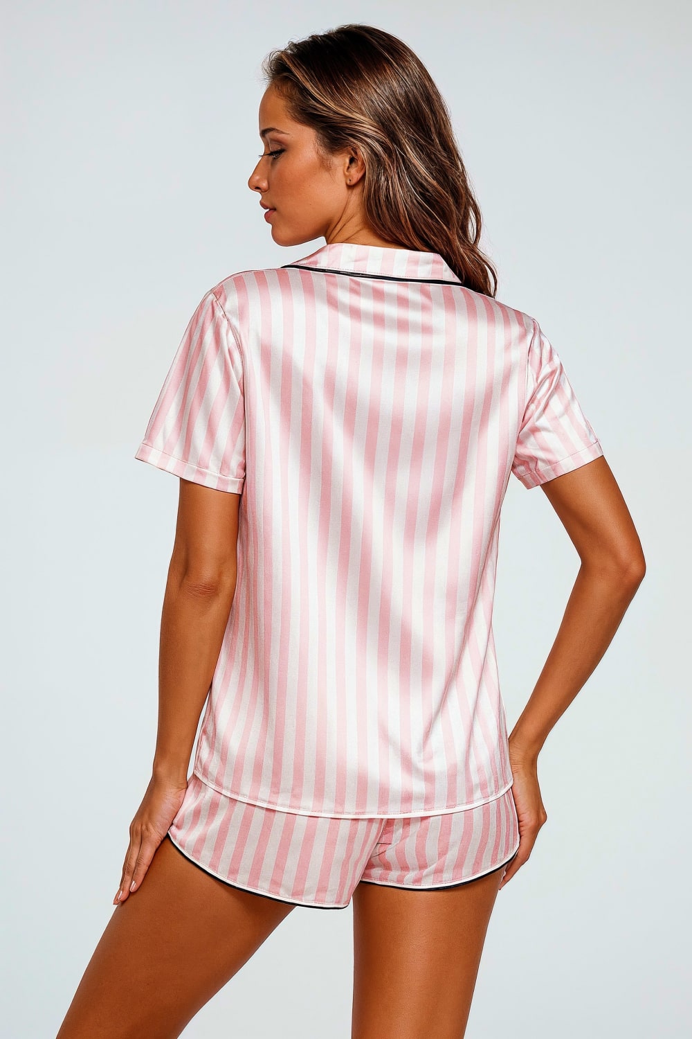 Velias Shorts &amp; Top Pajama Set