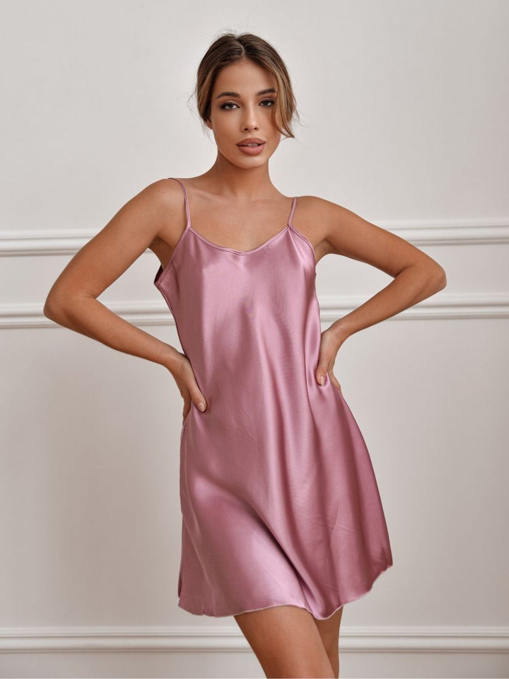 Milla Babydoll Pink